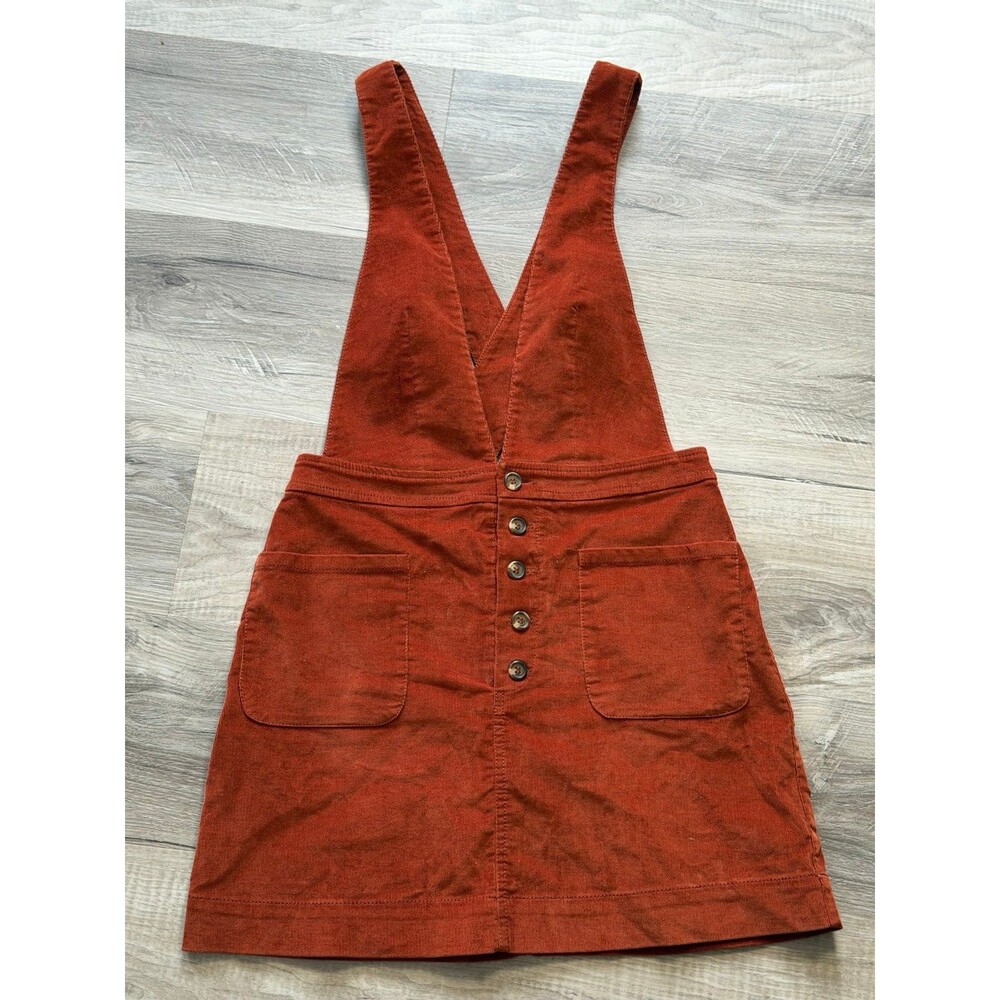 Free People Corduroy Dress Size 2